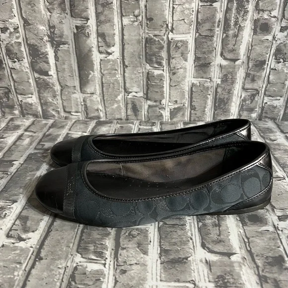 Coach Cecile Women’s flat shoes - Picture 6 of 6